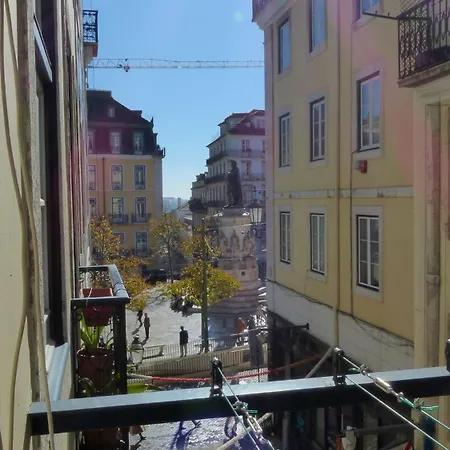 Bairro Alto Chiado Apartamento