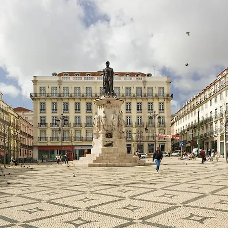 Lejlighed Bairro Alto Chiado *