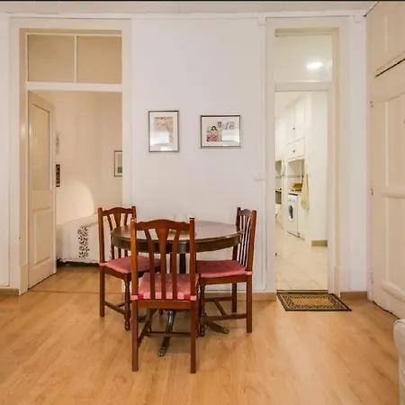Bairro Alto Chiado Apartamento