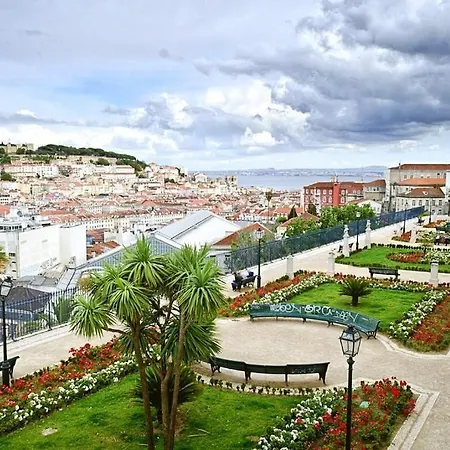 Bairro Alto Chiado Lisboa